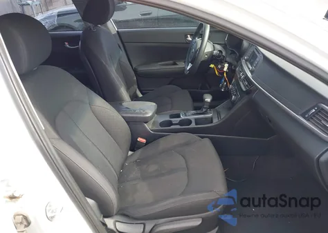 2016 Kia Optima Lx from USA, damaged, VIN 5XXGT4L30GG023290